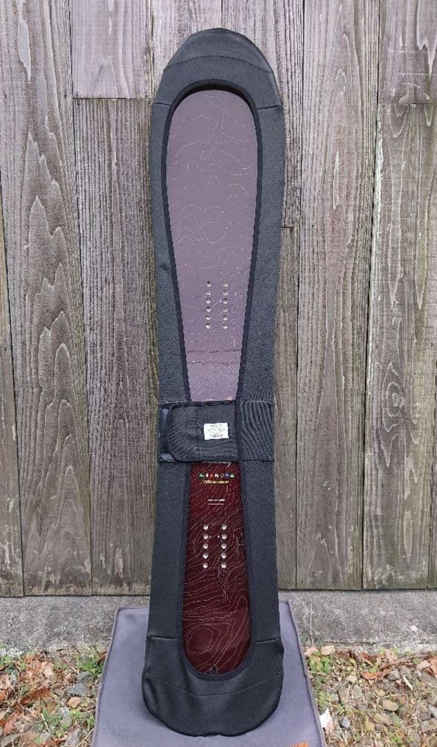 パウダーボード スノーボード mudef board バックカントリー