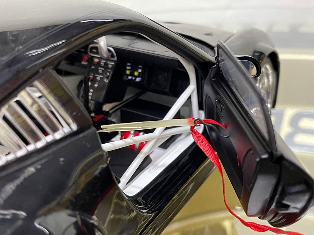 オートアート　　ポルシェ911 GT3 RSR