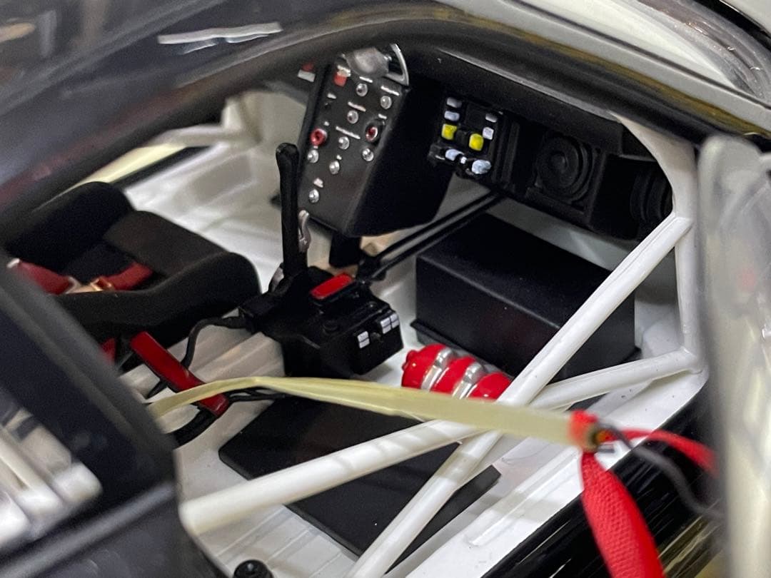 オートアート　　ポルシェ911 GT3 RSR