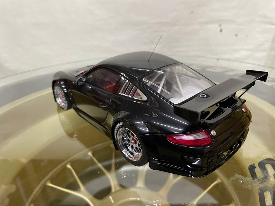 オートアート　　ポルシェ911 GT3 RSR