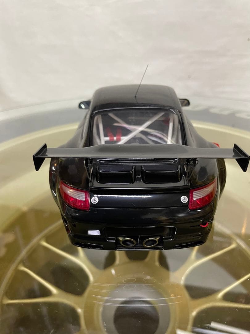 オートアート　　ポルシェ911 GT3 RSR