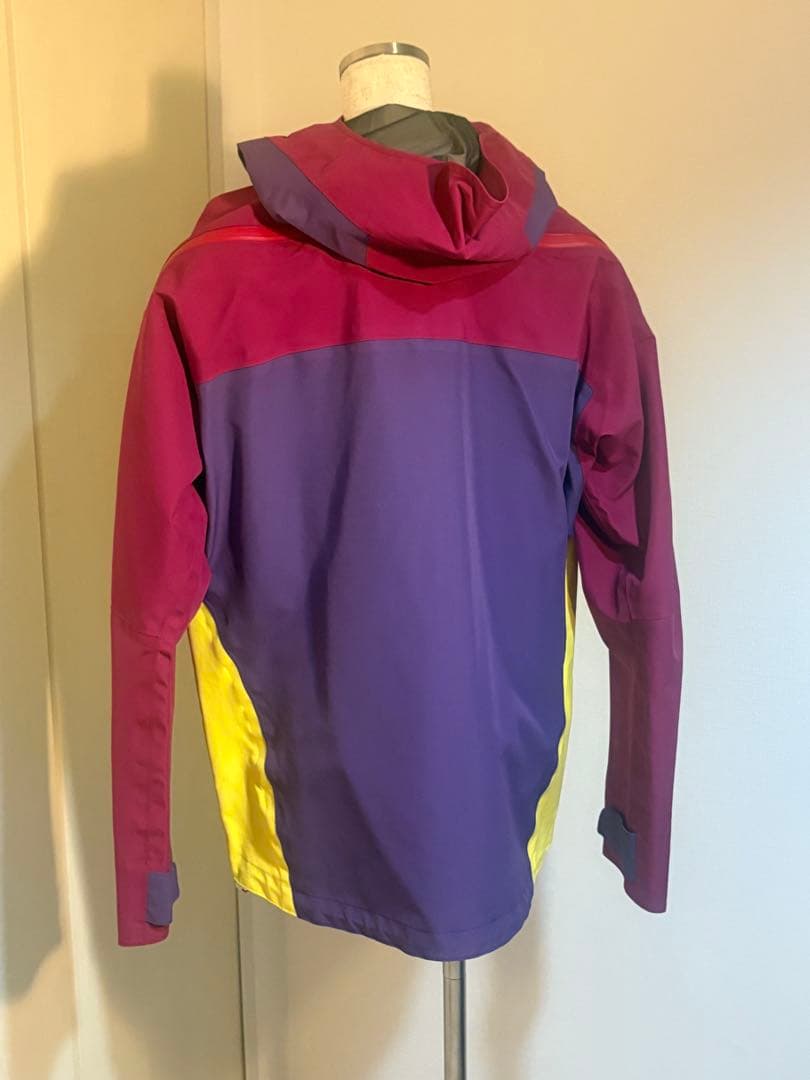 is-ness × SP-design GORE-TEX®️ マルクスJacket