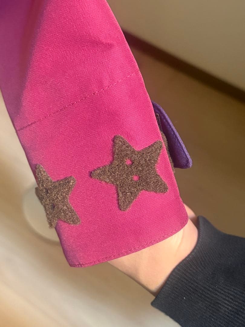 is-ness × SP-design GORE-TEX®️ マルクスJacket