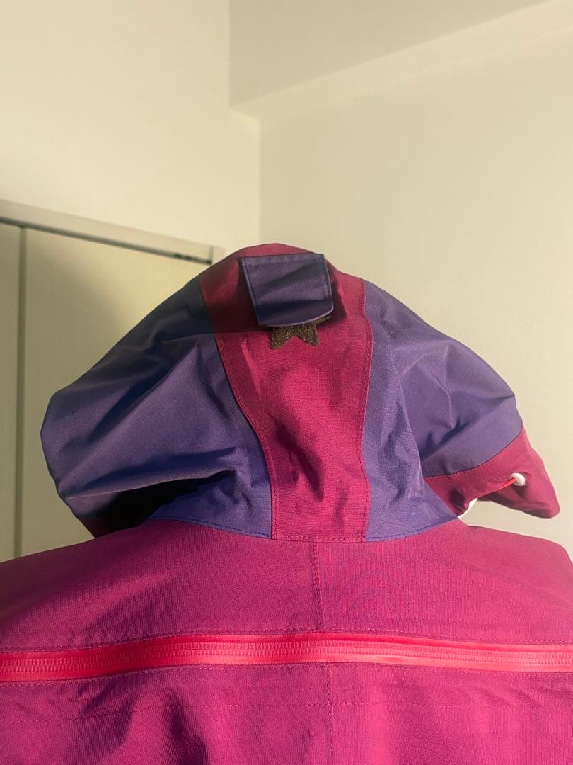 is-ness × SP-design GORE-TEX®️ マルクスJacket