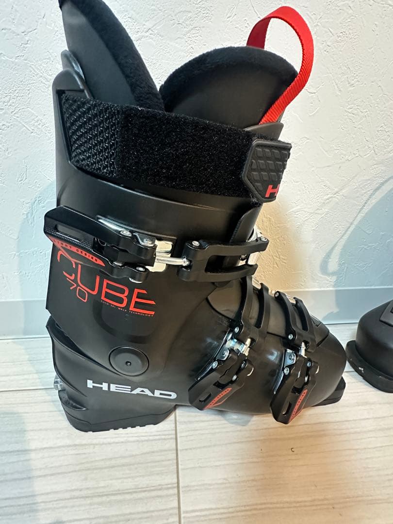 HEAD CUBE3 70 スキーブーツ