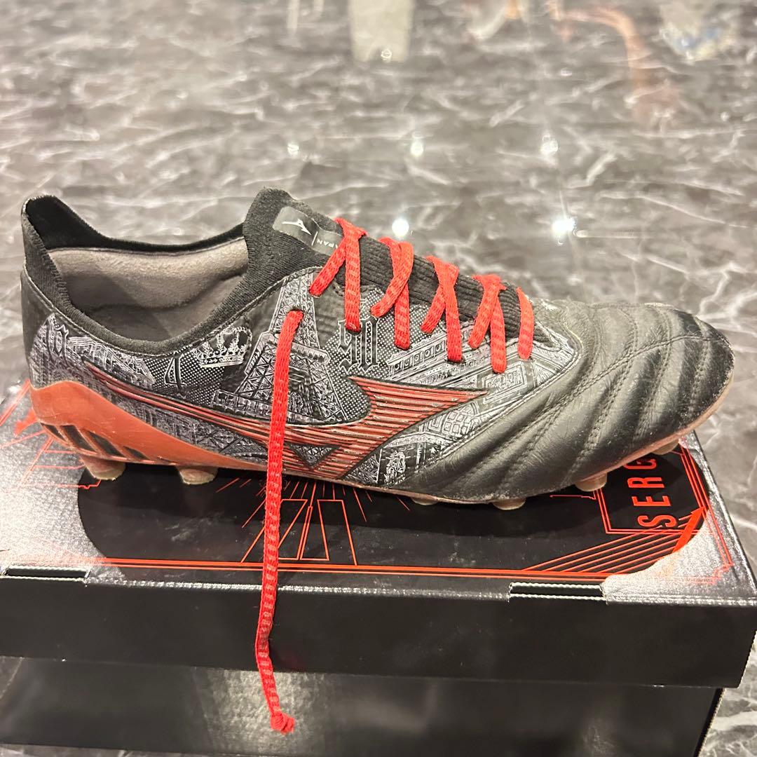 【11/3限定】ミズノ モレリア ネオ3 β SR4 JAPAN セルヒオラモス