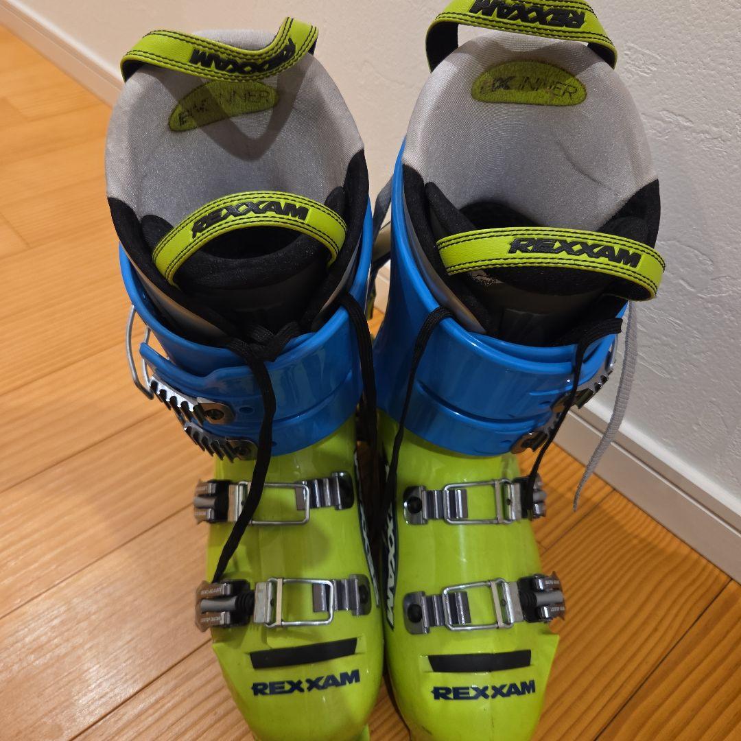 REXXAM PowerRex 110 スキーブーツ