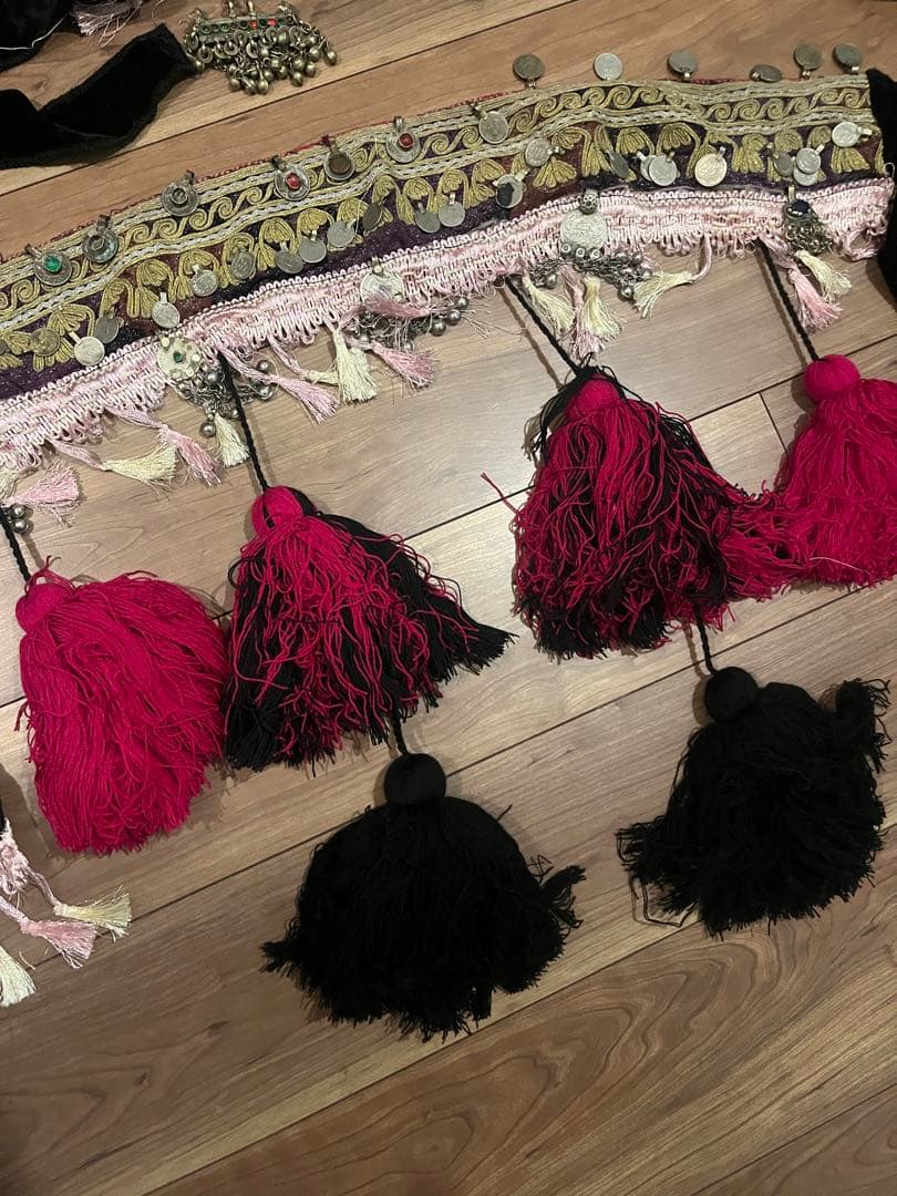 ⭐︎週末セール⭐︎ベリーダンス トライバル衣装