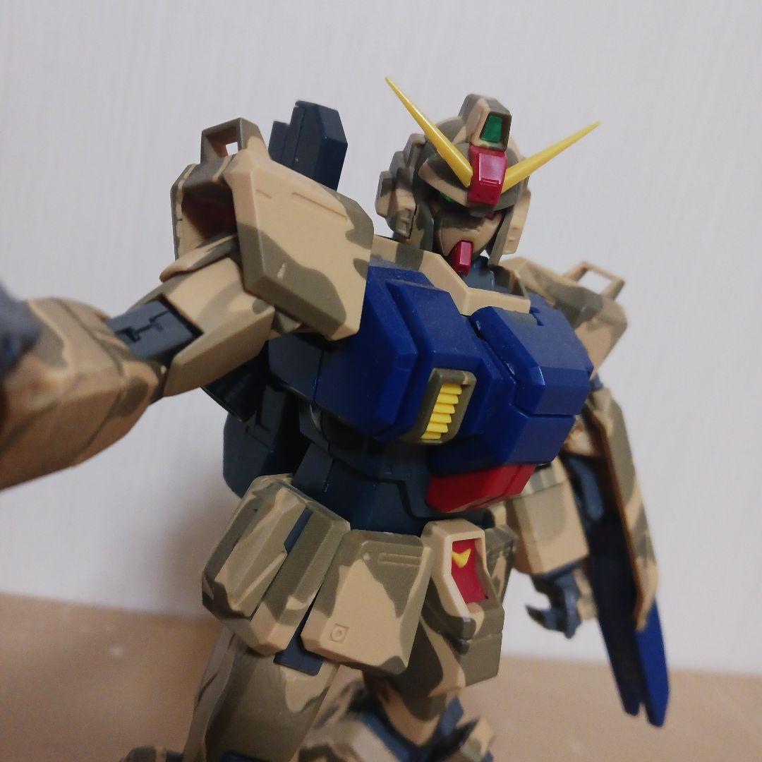 バンダイ C3PRE 限定 MG 1/100 陸戦型 ガンダム ガンプラ　完成品