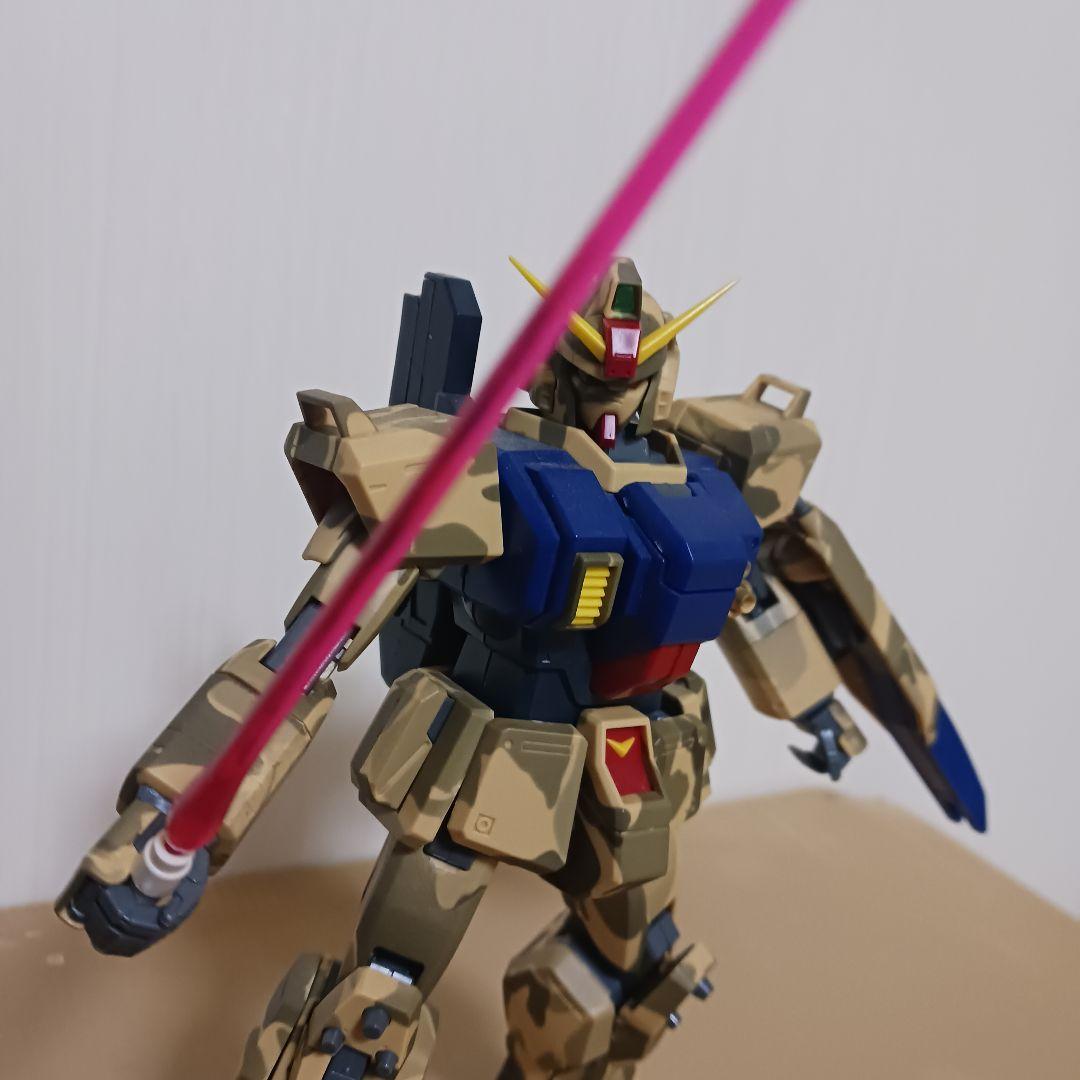 バンダイ C3PRE 限定 MG 1/100 陸戦型 ガンダム ガンプラ　完成品