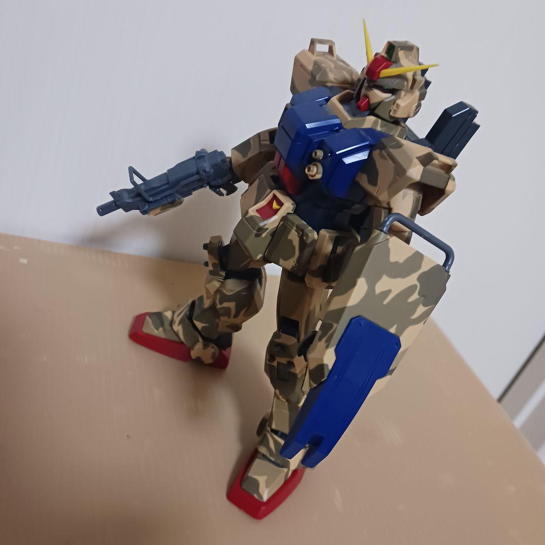 バンダイ C3PRE 限定 MG 1/100 陸戦型 ガンダム ガンプラ　完成品