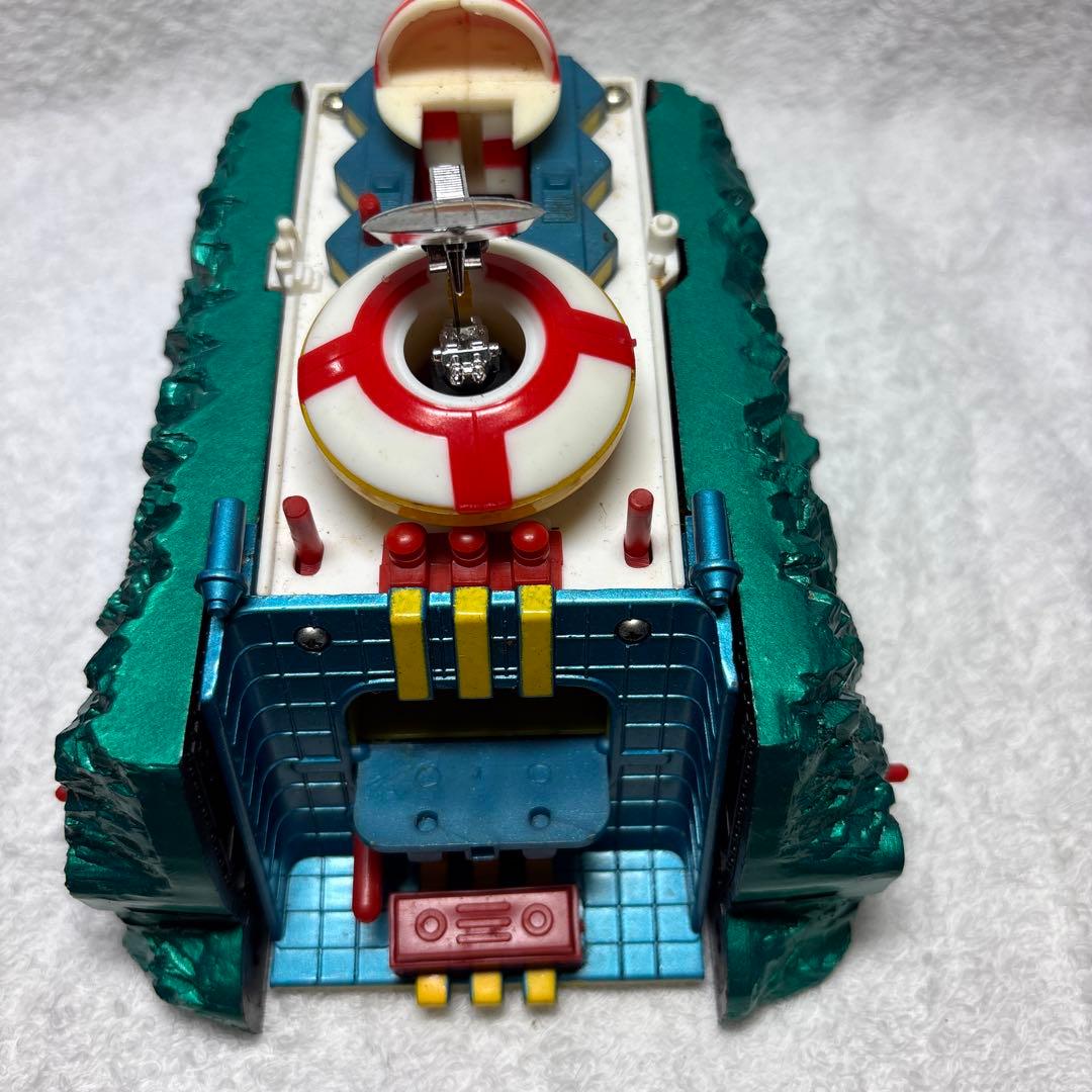 UFOロボ　グレンダイザー基地　宇宙開発研究所　基地　ポピニカシリーズ