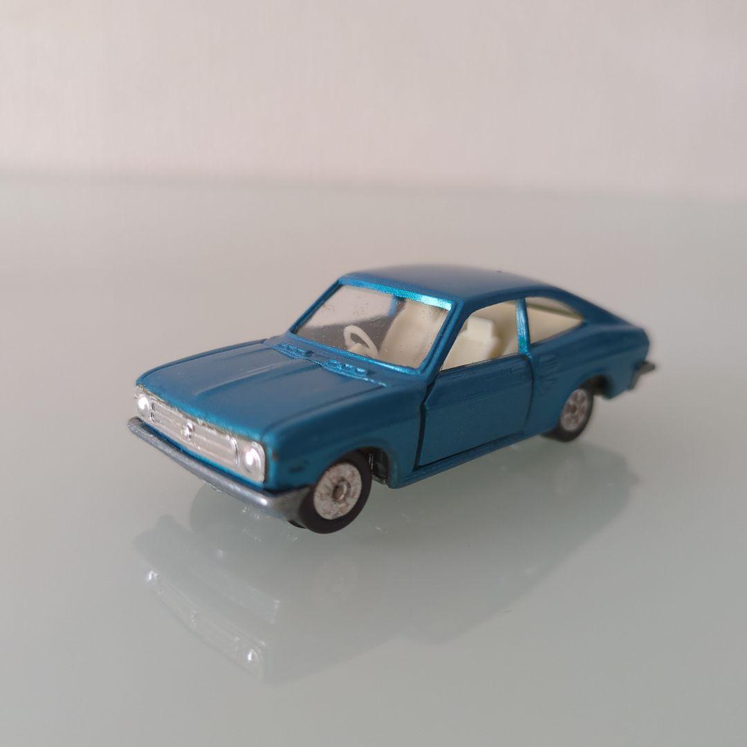 【美品】黒箱 トミカ サニー1200クーペGX 色指定箱