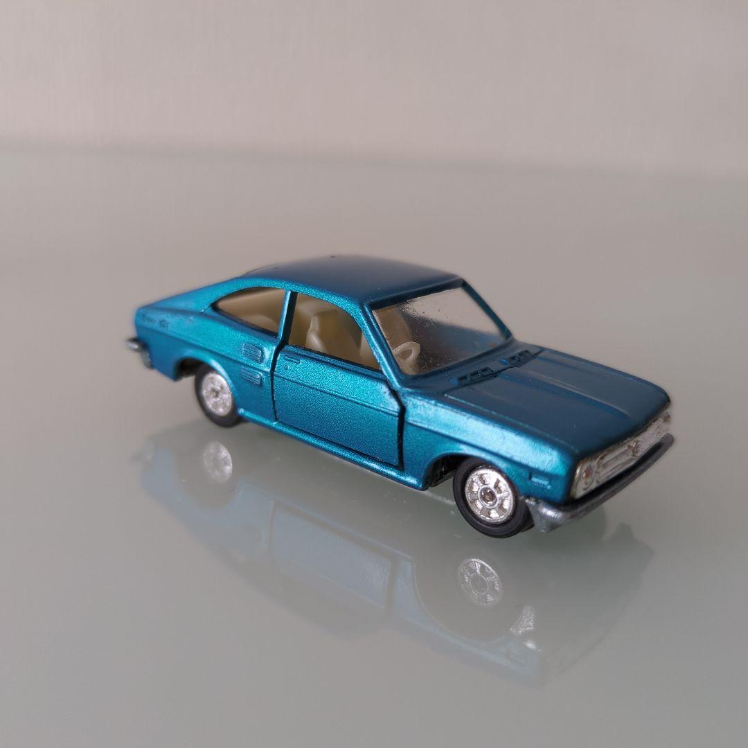 【美品】黒箱 トミカ サニー1200クーペGX 色指定箱