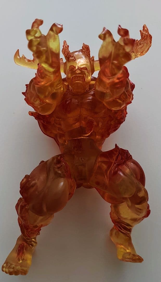 マックスファクトリー　コレクト600 カプコンファイティングジャム 本体のみ5体