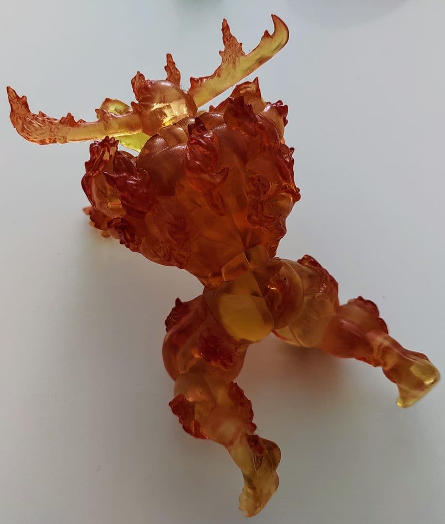 マックスファクトリー　コレクト600 カプコンファイティングジャム 本体のみ5体