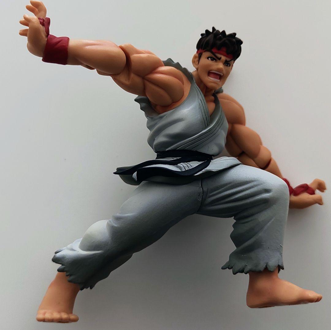 マックスファクトリー　コレクト600 カプコンファイティングジャム 本体のみ5体