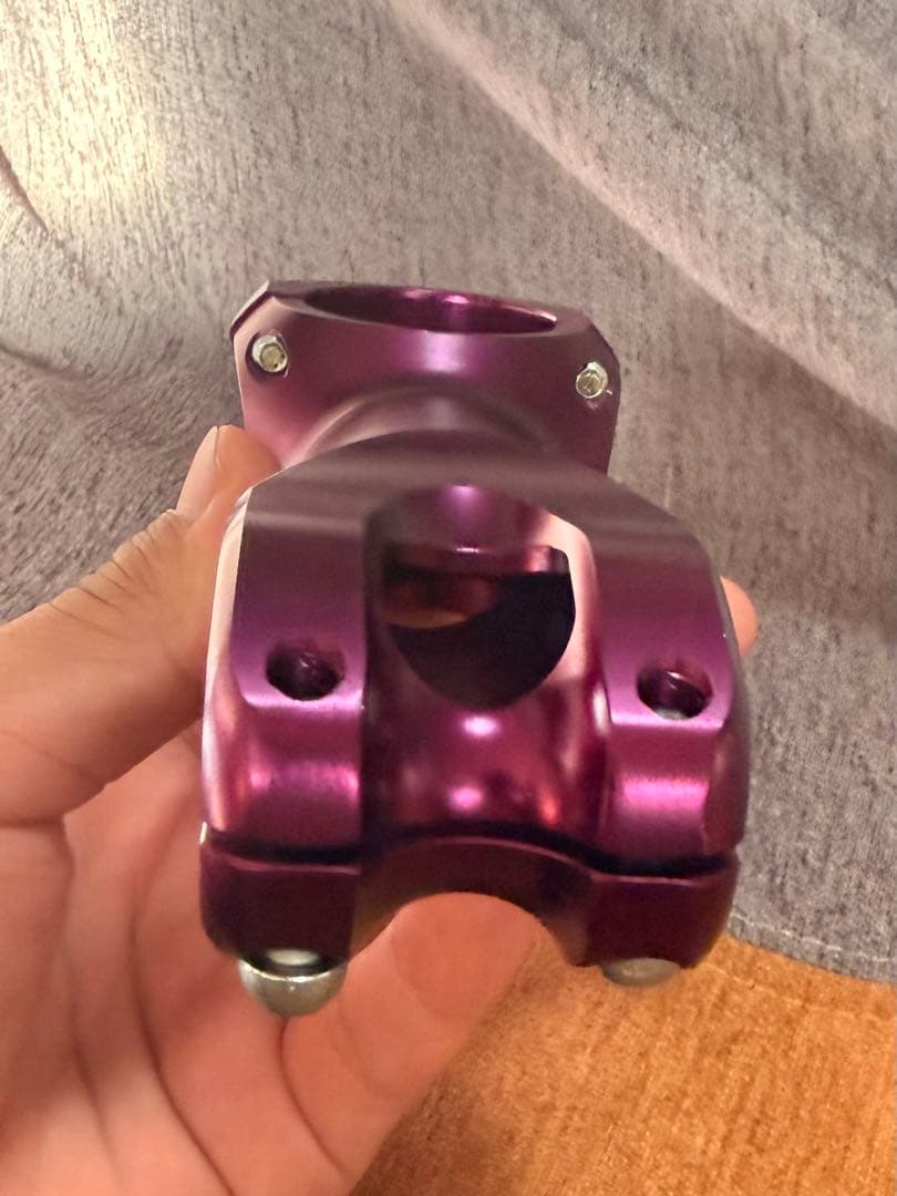 *THOMSON* トムソンelite x4 stem (0°/silver)