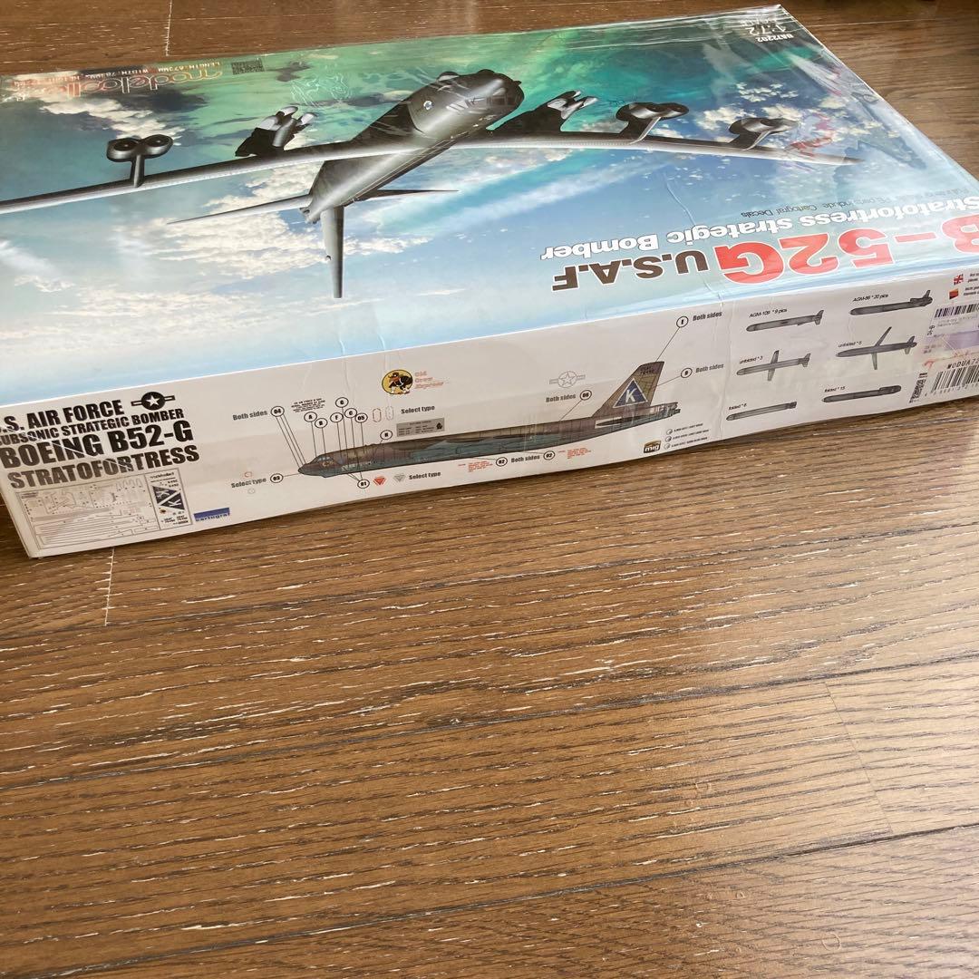 B-52G U.S.A.F. 1/72 ストラトフォートレス