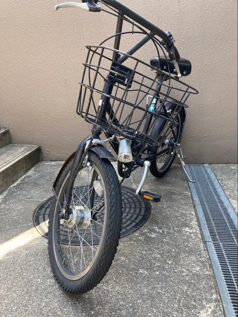 【京都市内引取限定　要相談】中古ブリヂストン VEGAS 20インチ 自転車