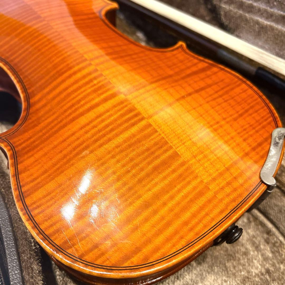 【美品】KARL HOFNER 1998年 1/4 カールヘフナー美虎杢KH12