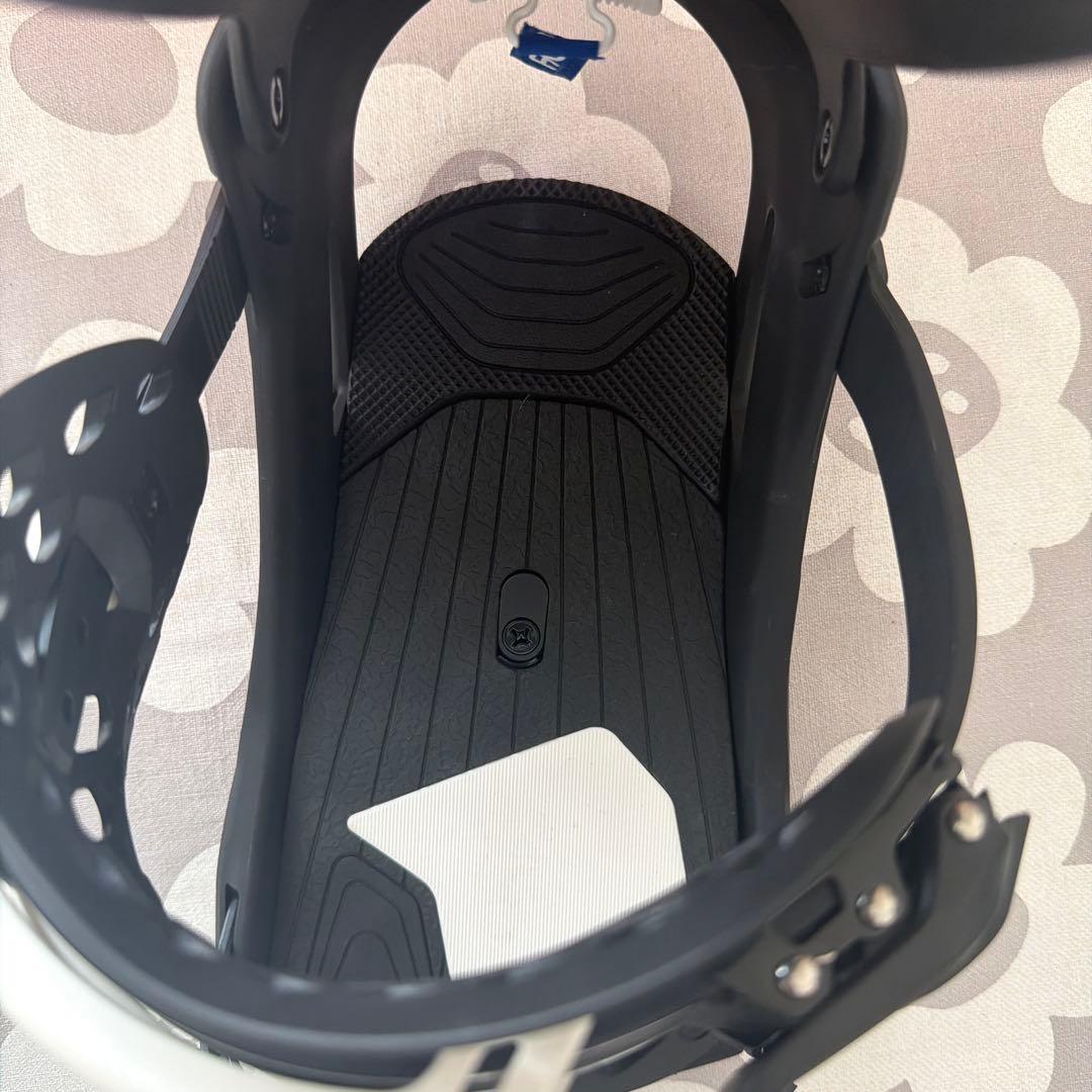 thirtytwo FASE スノーボードビンディング ブラック Mサイズ