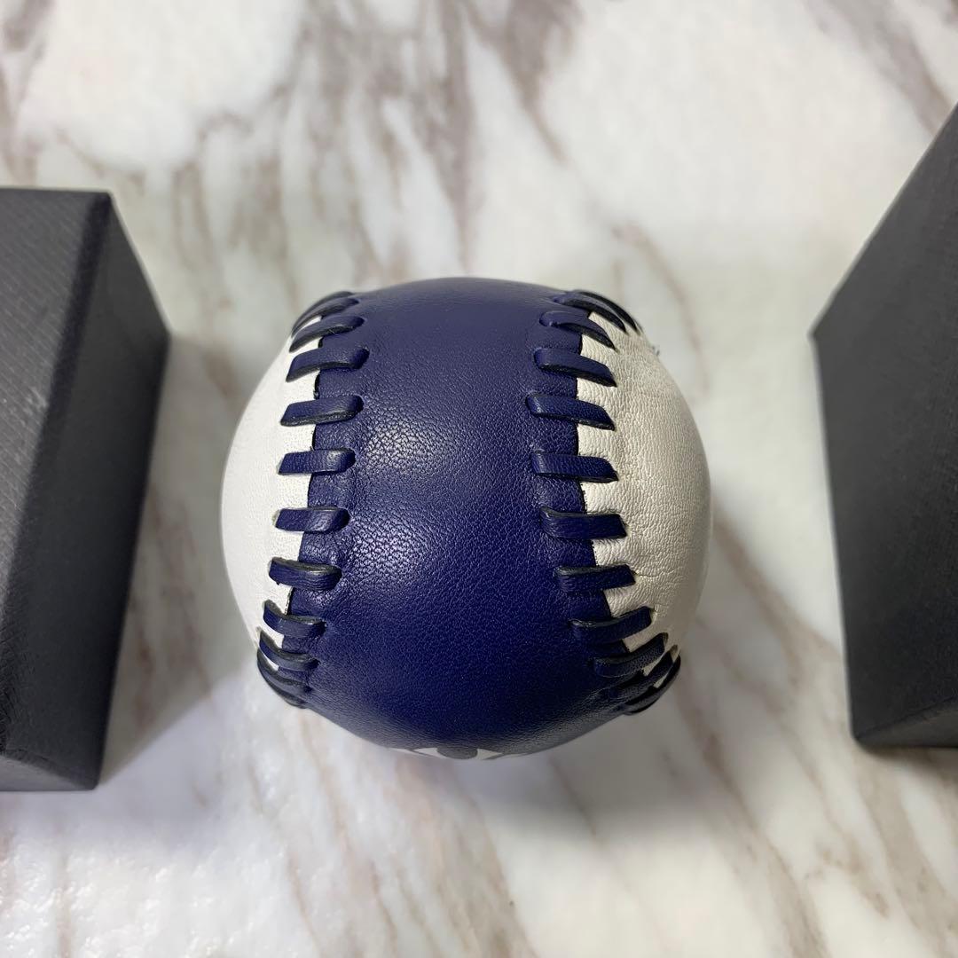 COACH ×MLB New York Yankees　野球ボール　インテリア.