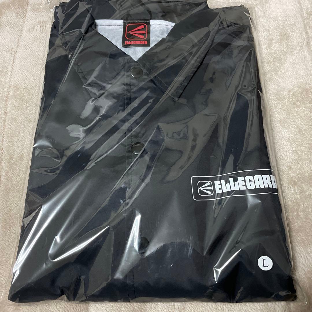 エルレガーデン コーチジャケット Lサイズ　ELLEGARDEN
