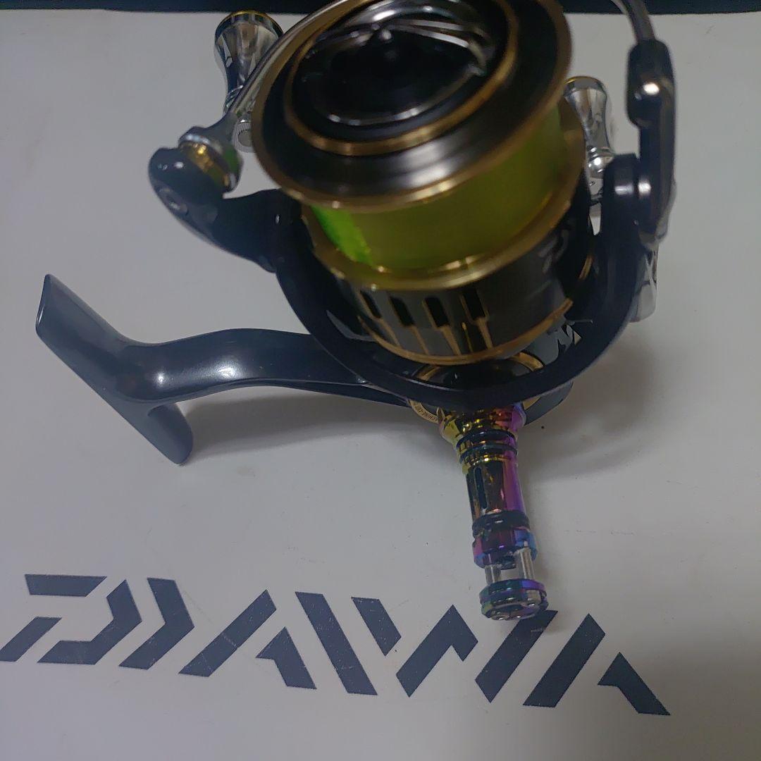 ダイワ セオリー 2508PE-DH　エギング