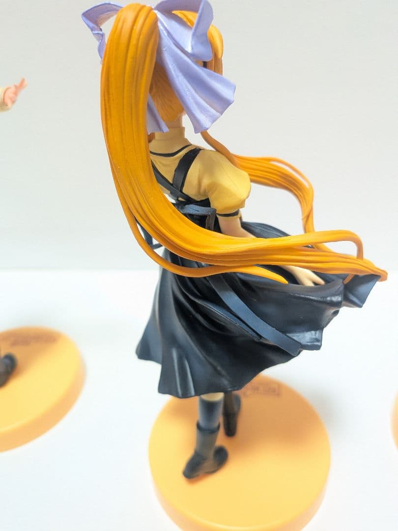 key10thメモリアルコレクションフィギュア1 3種セット