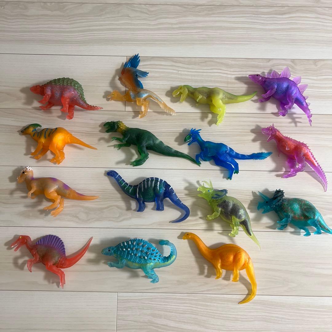 恐竜アタック&co. アンドコ　コンプリート