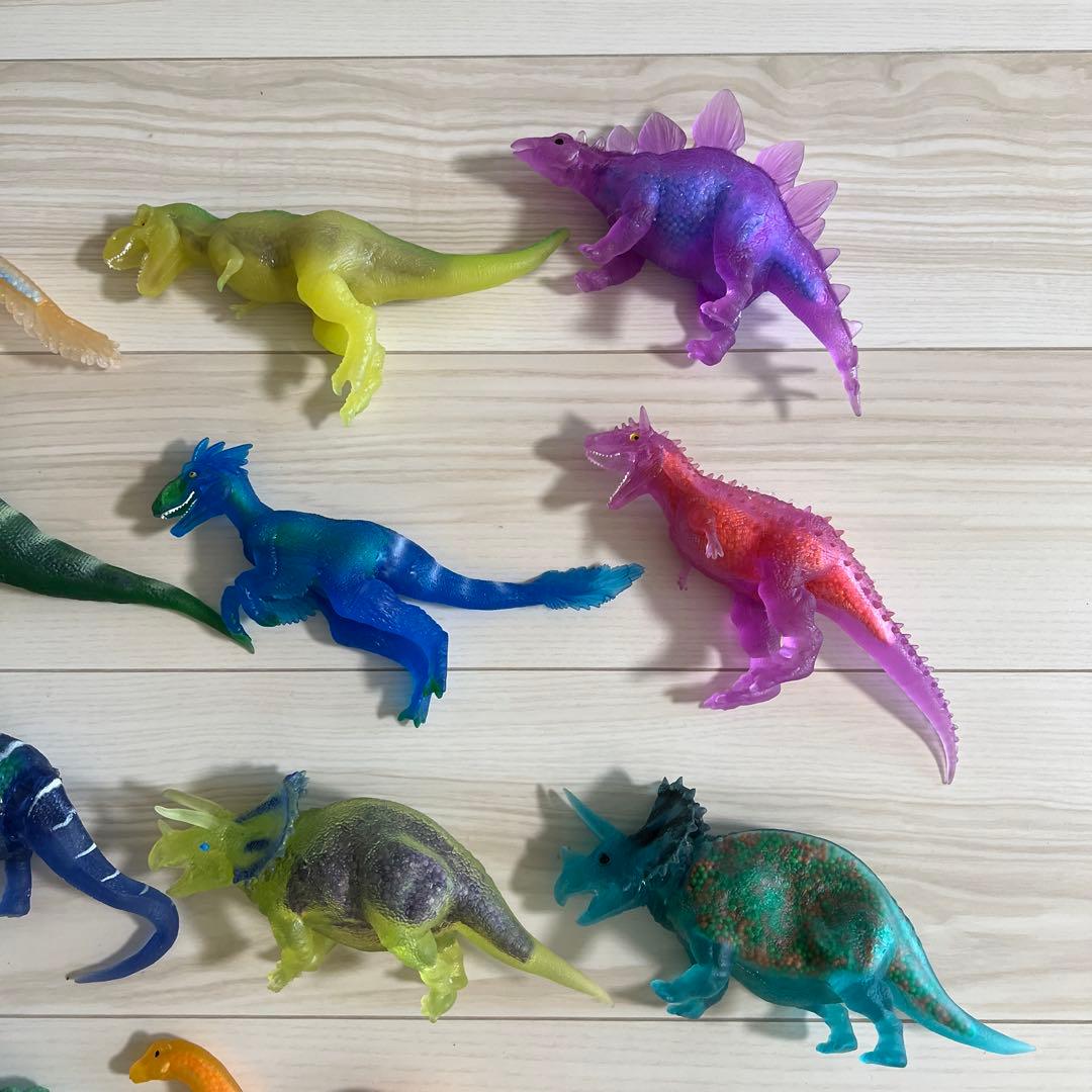 恐竜アタック&co. アンドコ　コンプリート