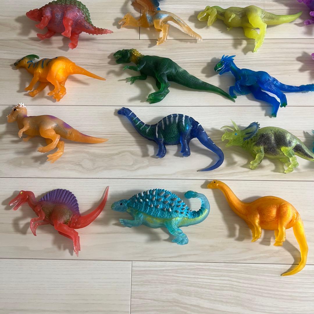 恐竜アタック&co. アンドコ　コンプリート