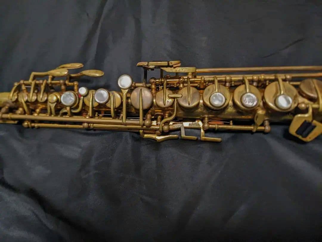 コフ カイルベルス ソプラノサックス Superba II 　全体調整済