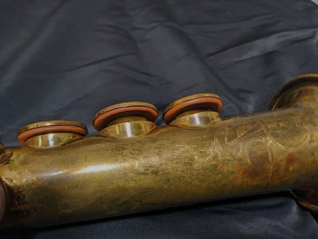 コフ カイルベルス ソプラノサックス Superba II 　全体調整済