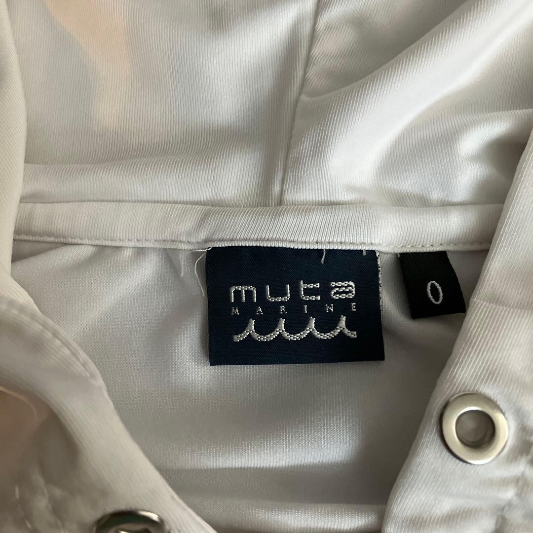 mutta フード付きジャケット サイズ0