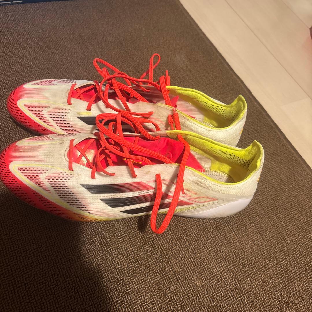 adidasf50エリート28cm