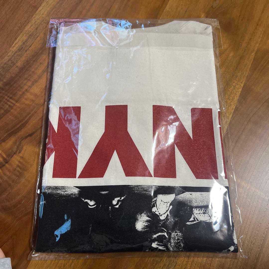 THE BONEZ INYK Photo Tee Mサイズ