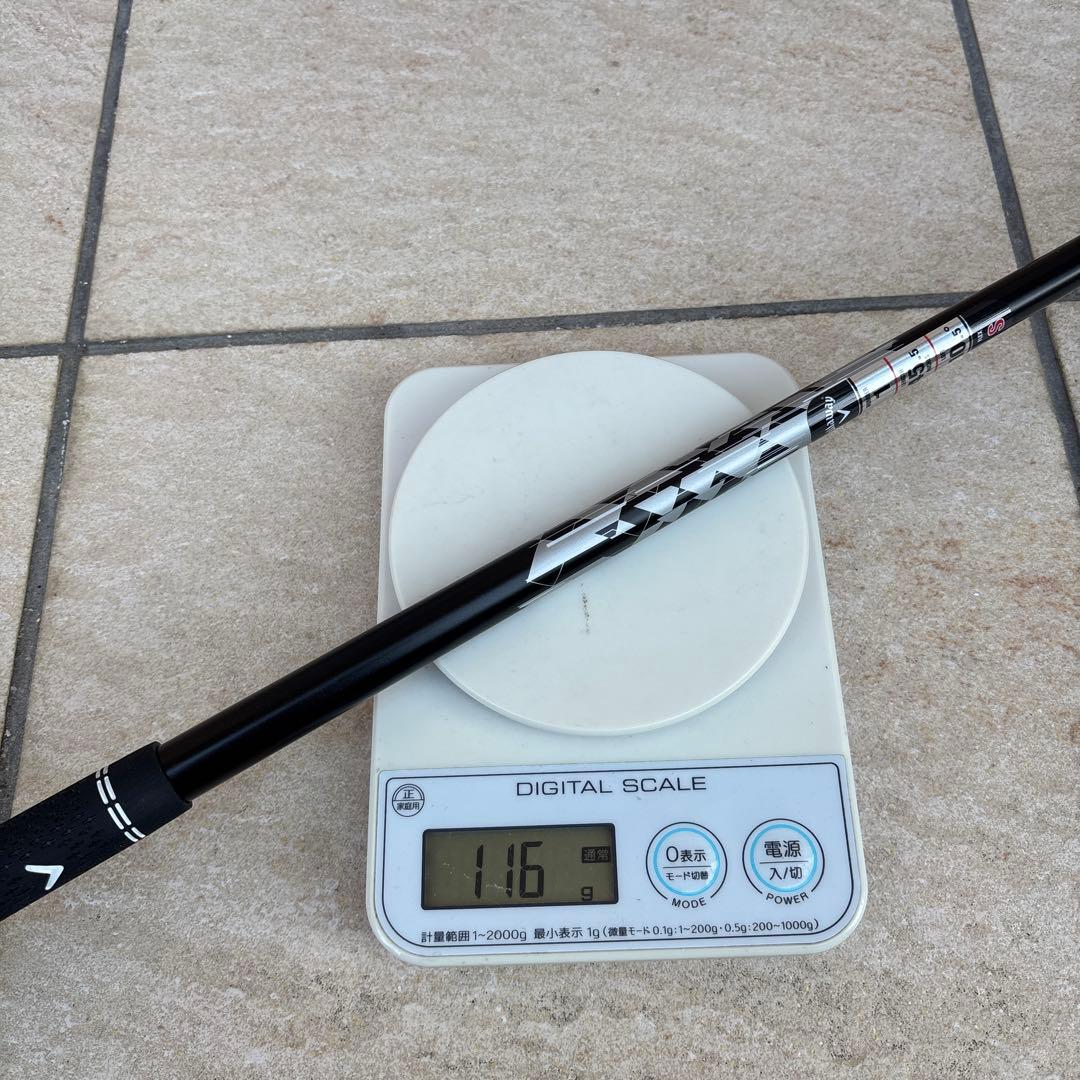 キャロウェイ　ATHLE MAX 50S クアンタムドライバー用純正シャフト美品