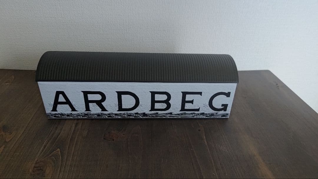 【未開栓】Ardbeg アードベッグ アナモルフィック ギフトボックス付き