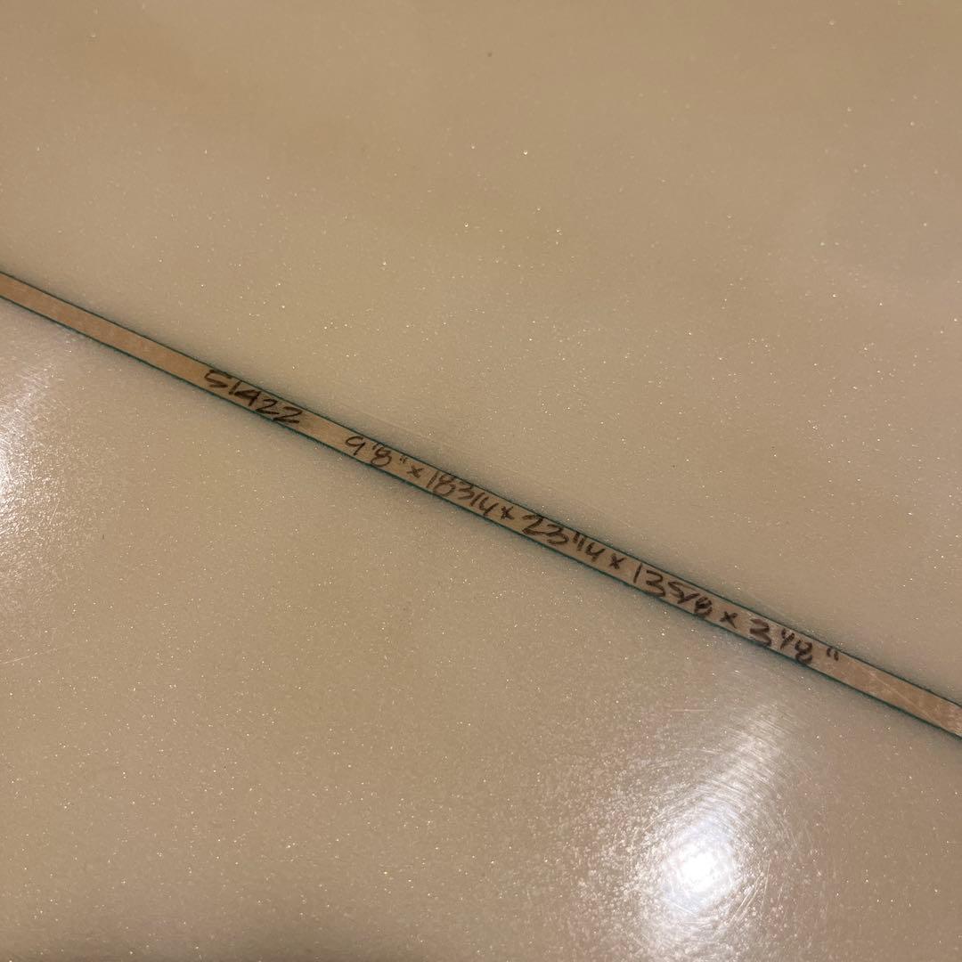 《ケース・フィン付き》Stewart 9’8 ロングボード