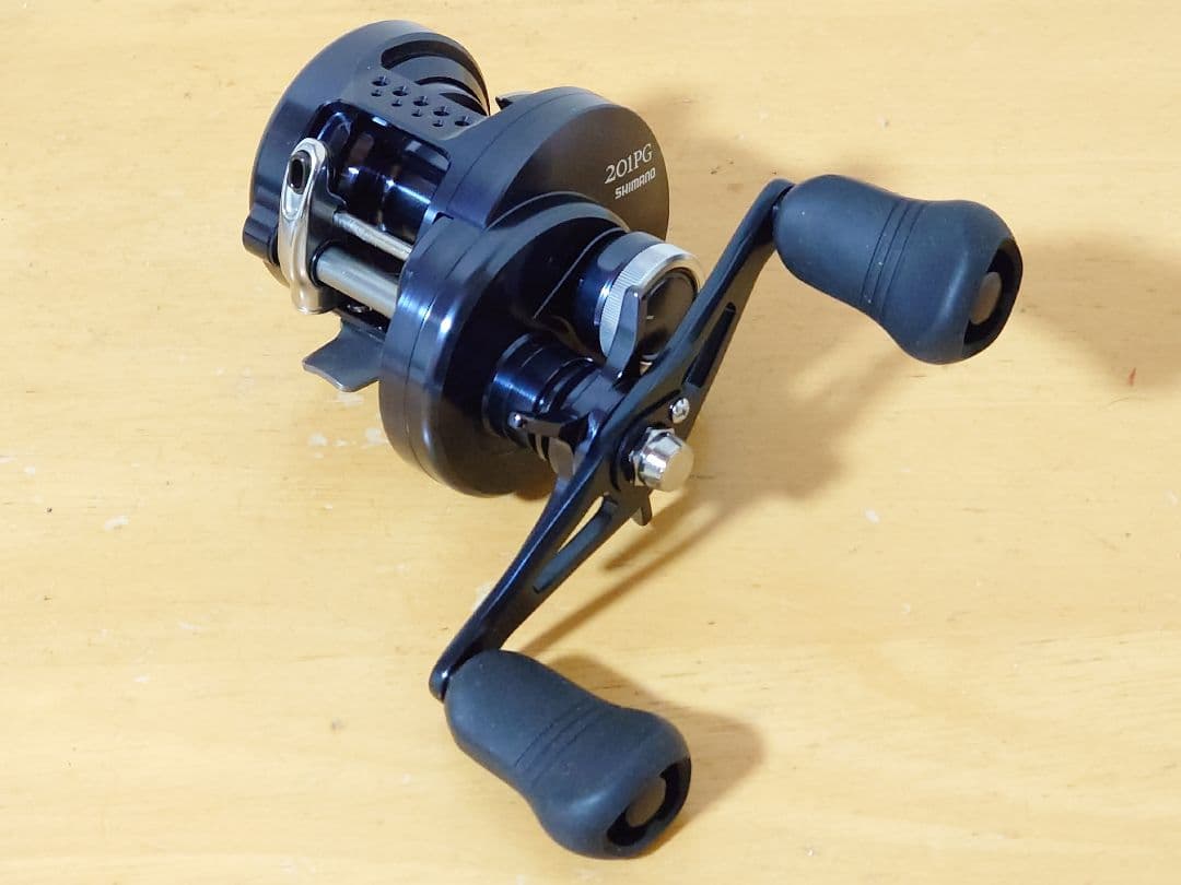 シマノ　オシアコンクエストリミテッド201PG