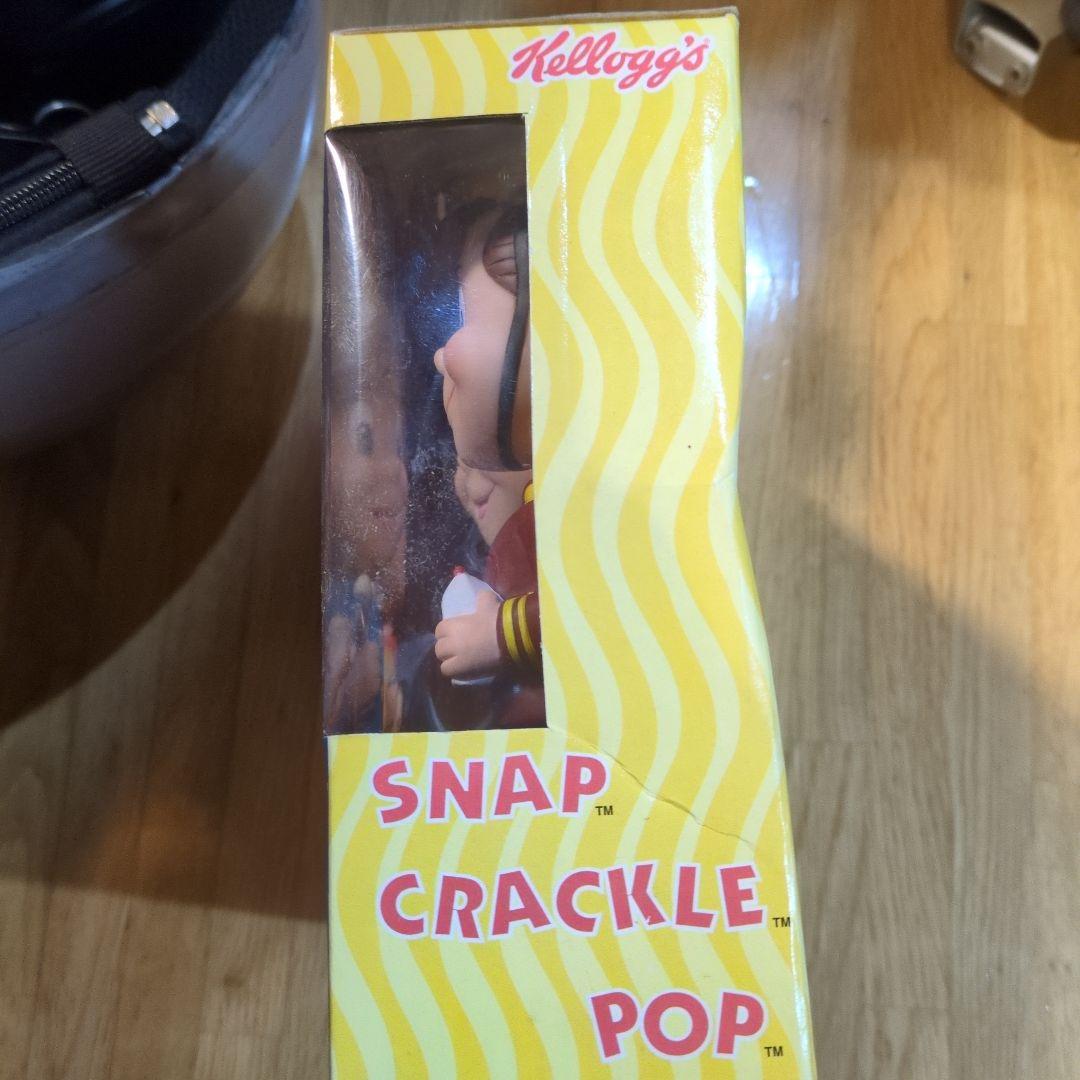 アメコミ KelloggsWACKY WOBBLERS