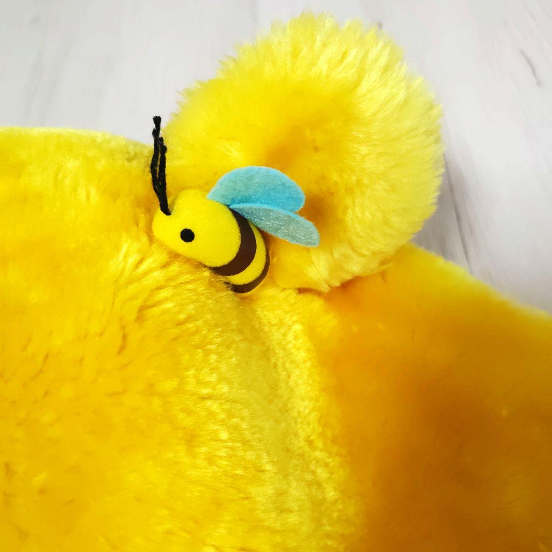 プーさん　マフラーキャップ　ディズニーリゾート