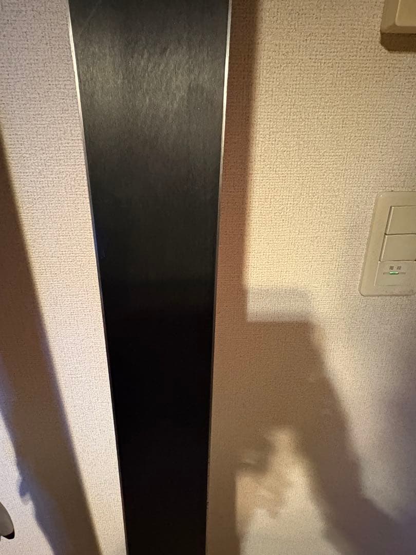 ロシニョール　スキー板　ビィンディング付き