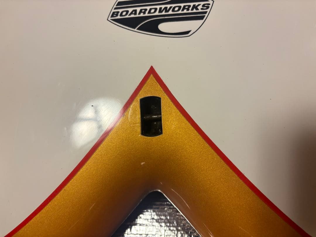 け*じ様 HYMNSON BLACK KNIGHT QUAD 6'4\"