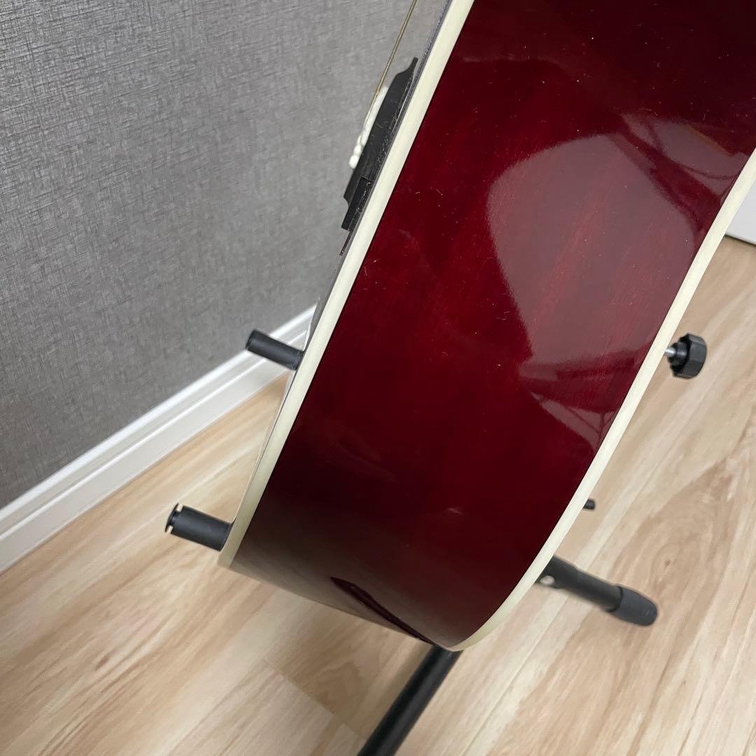 Epiphone エピフォン FT3580SCE Min-ETune