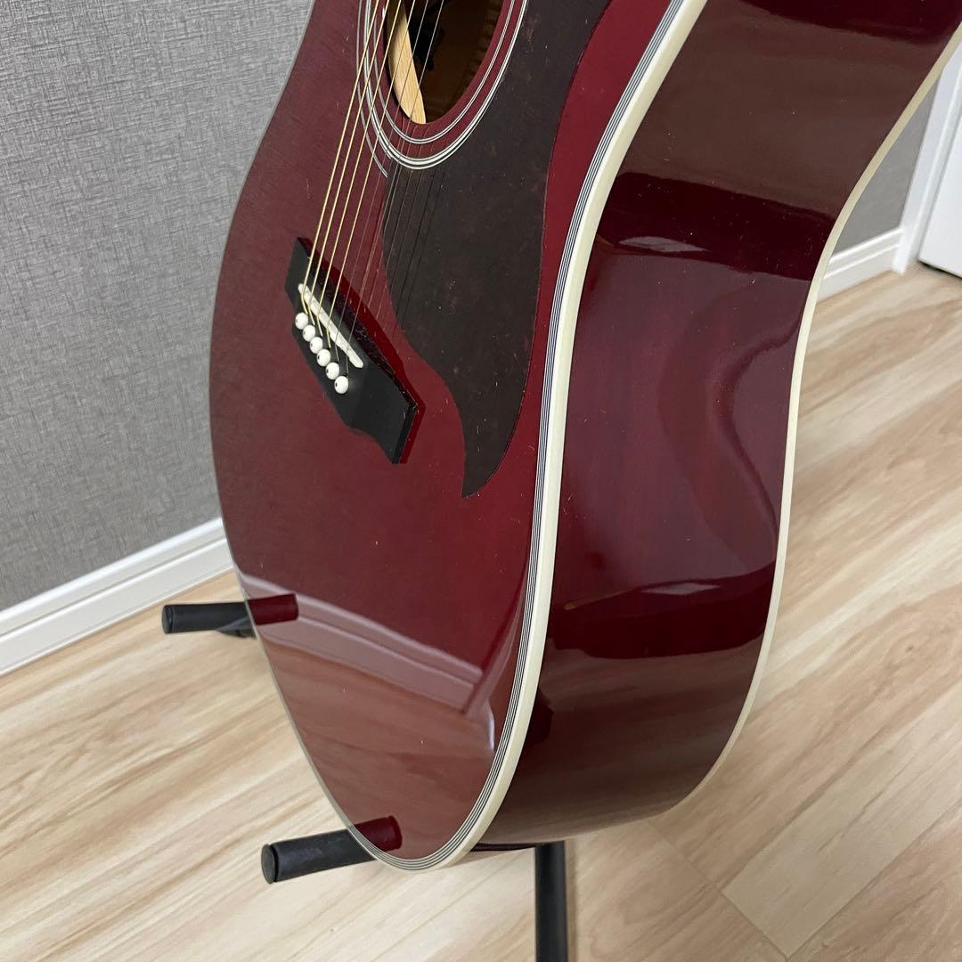 Epiphone エピフォン FT3580SCE Min-ETune