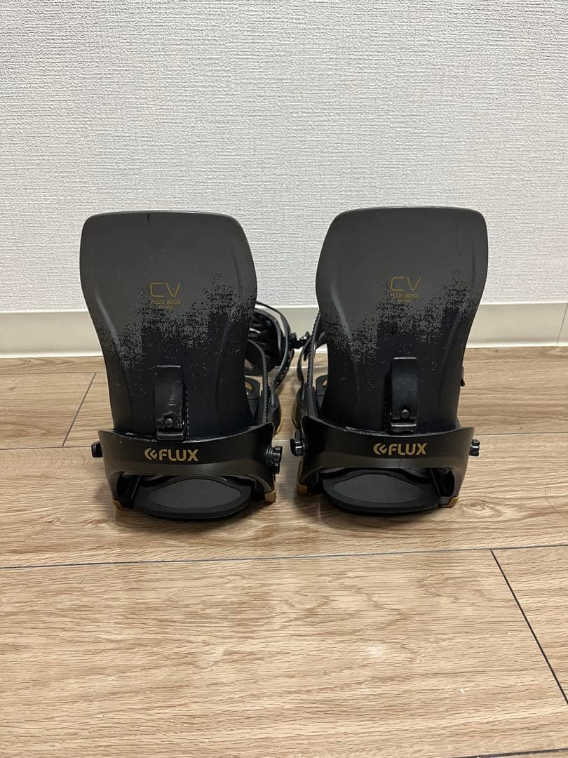 flux cv sサイズ　アンクルストラップのみMサイズ