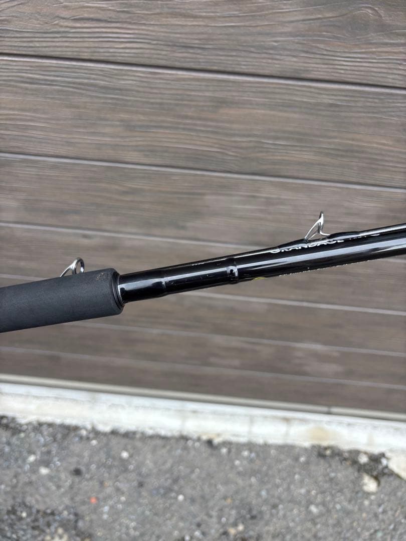 APIA GRANDAGE SJ93ショアジギングロッド